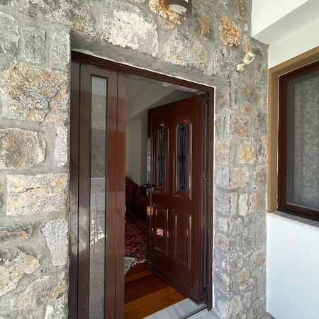 Stymfalia Cozy Village Guesthouse Karteri  ภายนอก รูปภาพ