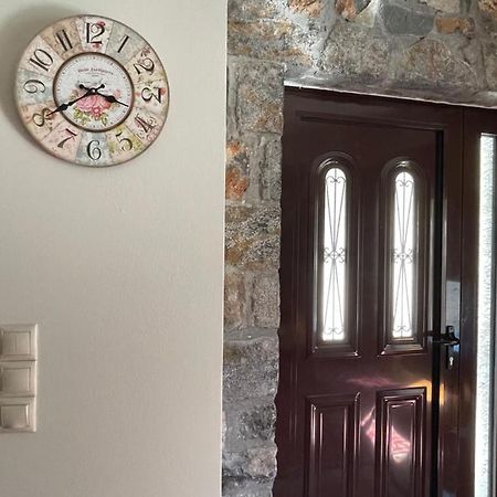 Stymfalia Cozy Village Guesthouse Karteri  ภายนอก รูปภาพ