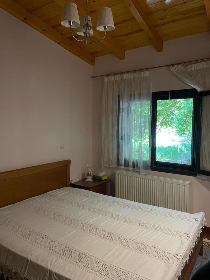 Stymfalia Cozy Village Guesthouse Karteri  ภายนอก รูปภาพ