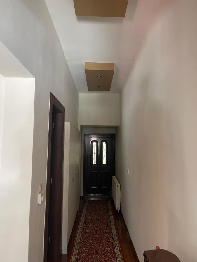 Stymfalia Cozy Village Guesthouse Karteri  ภายนอก รูปภาพ