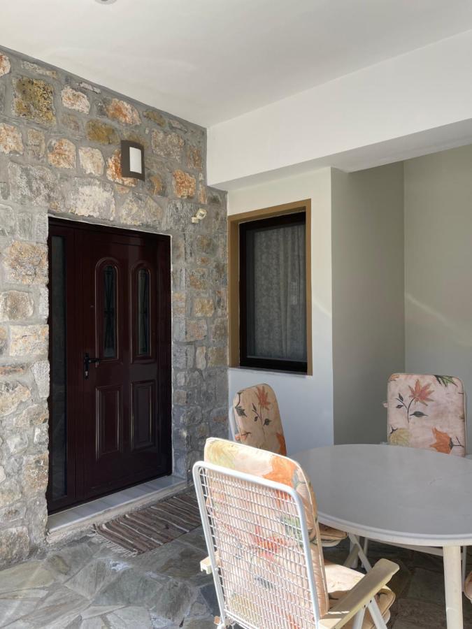 Stymfalia Cozy Village Guesthouse Karteri  ภายนอก รูปภาพ