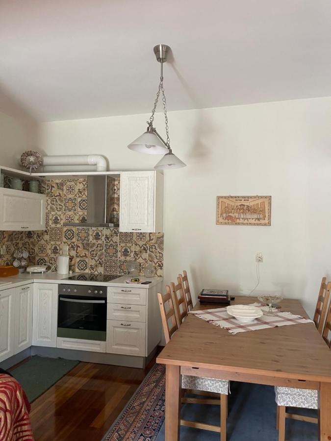 Stymfalia Cozy Village Guesthouse Karteri  ภายนอก รูปภาพ