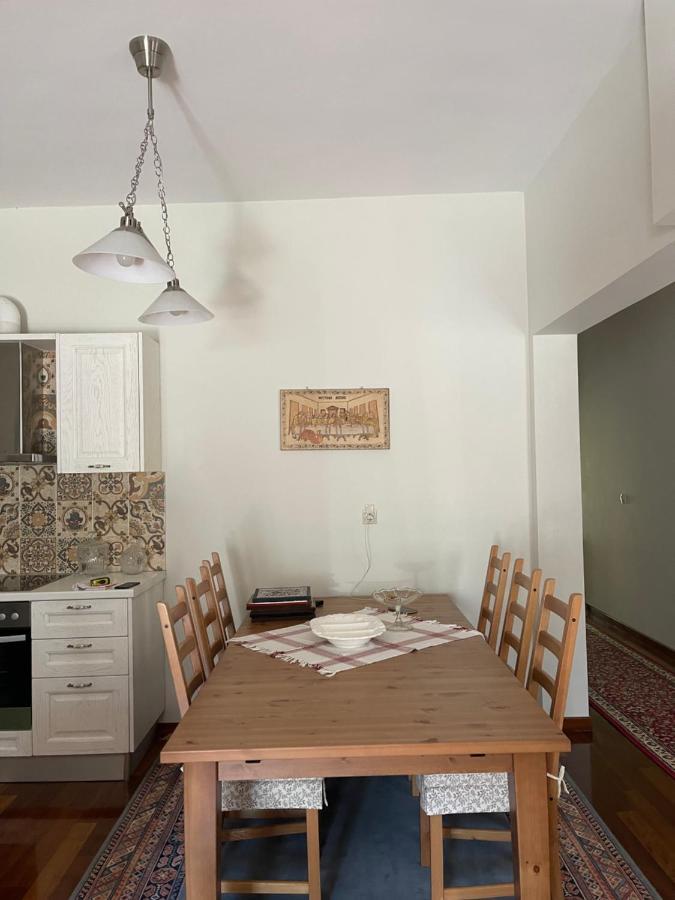 Stymfalia Cozy Village Guesthouse Karteri  ภายนอก รูปภาพ
